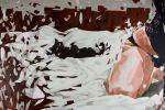 <b>The Catbird Seat</b>, 2010<br>Acrylic on board, 40x60 inches<br>$3000
