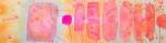 <b>Melting Pops by Ryan Coover</b>, 2012<br>Watercolor, pastel and pencil, 12x36 inches, 24x48 inches framed<br>$2600