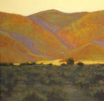 <b>Taos</b><br>Pastel, 8x8 image, 16x16 inches framed<br><i>sold</i>