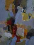 <b>Relative Humidity</b>, 2011<br>Oil, 48x36 inches<br>$3000