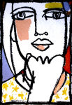 Pearl Earring