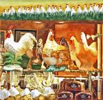 Chicken and Cookies