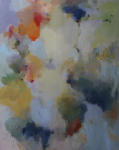 <b>Last Week of Summer</b>, 2011<br>Oil on canvas, 60x48 inches<br>$3600