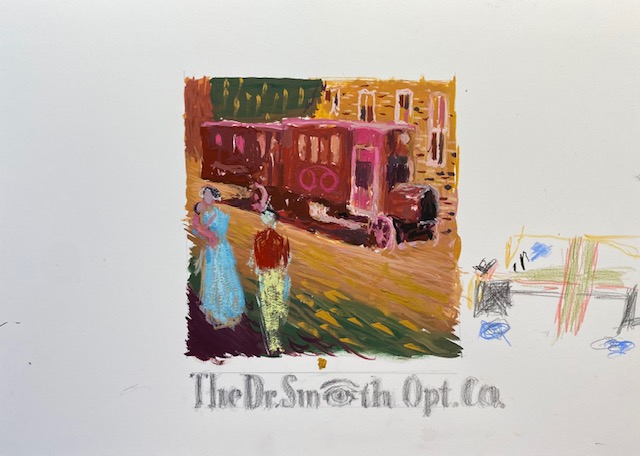 What Became of Dr. Smith No. 3