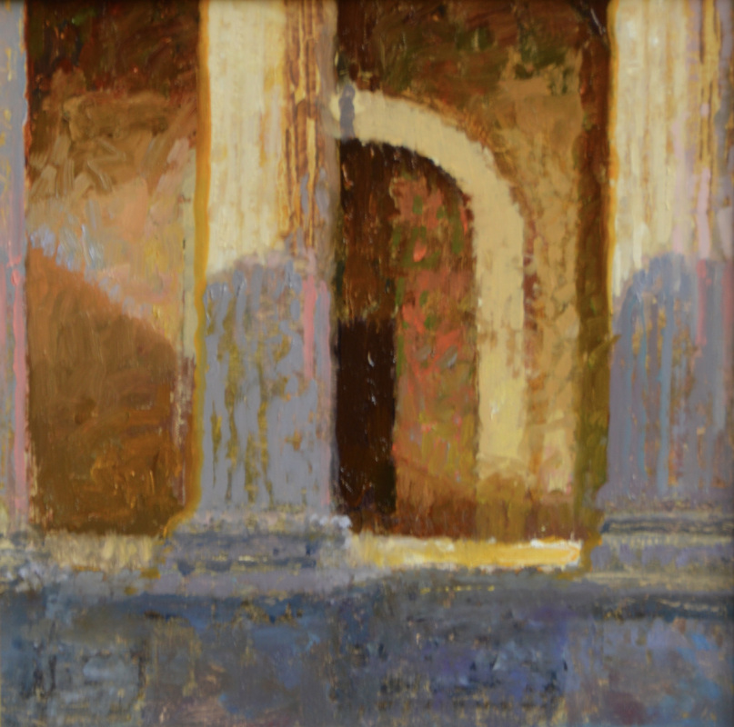 Roman Afternoon