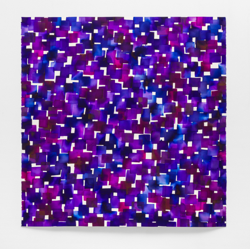 Untitled, Violet