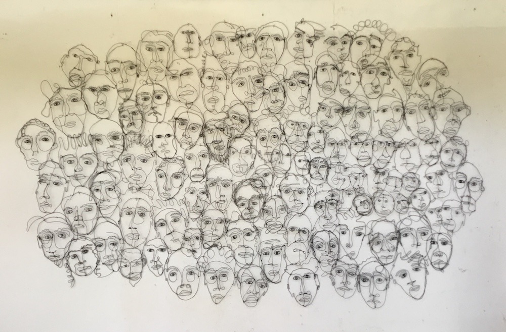 101 Wire Heads