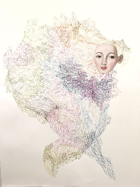 Membrane Drawing