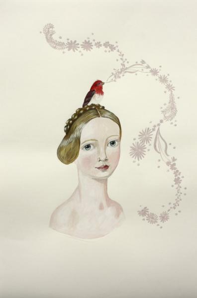 Singing Finch