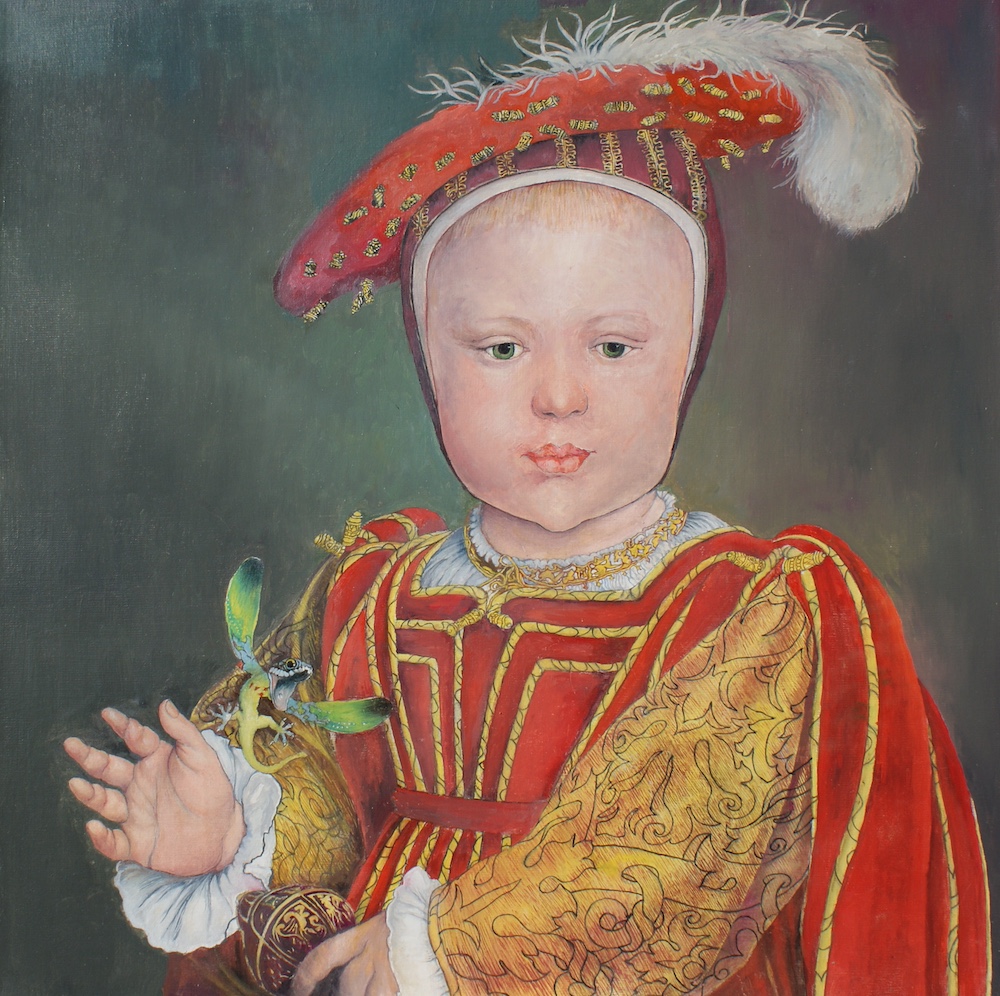 The Little Prince and His Imp