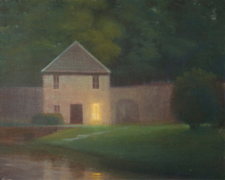 Night Chateau