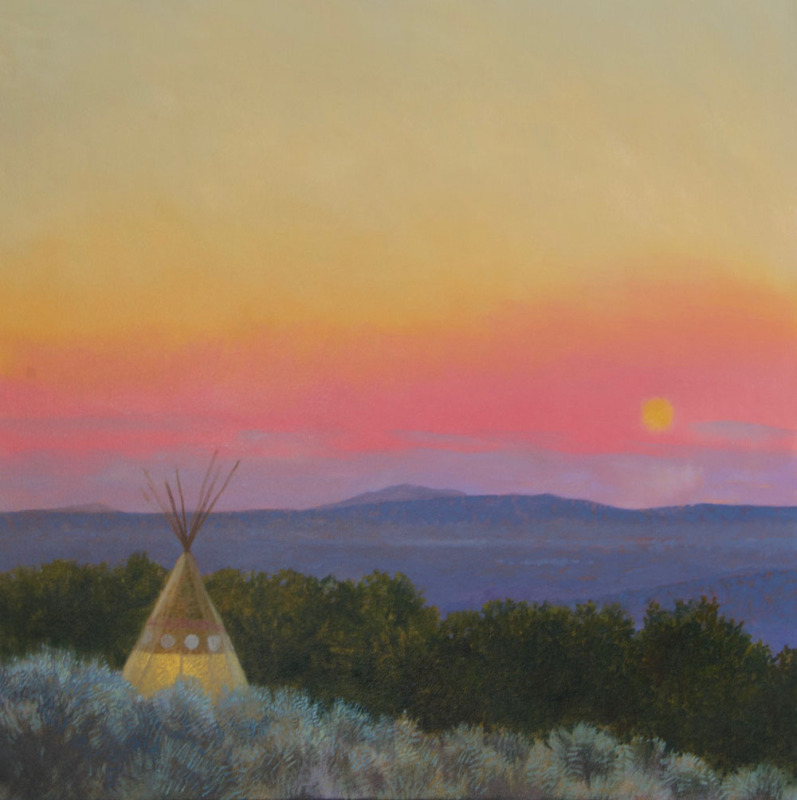 Taos Tipi