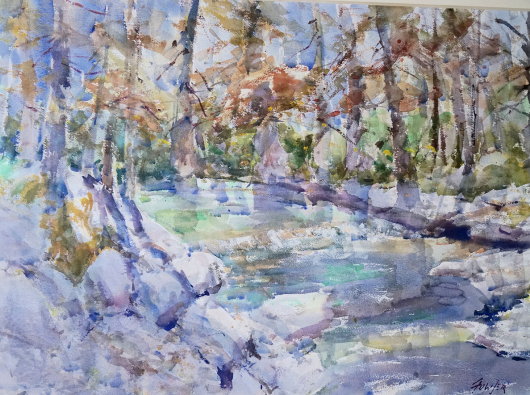 Fall Onion Creek