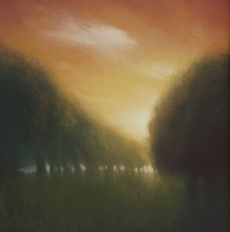 Warm Evening