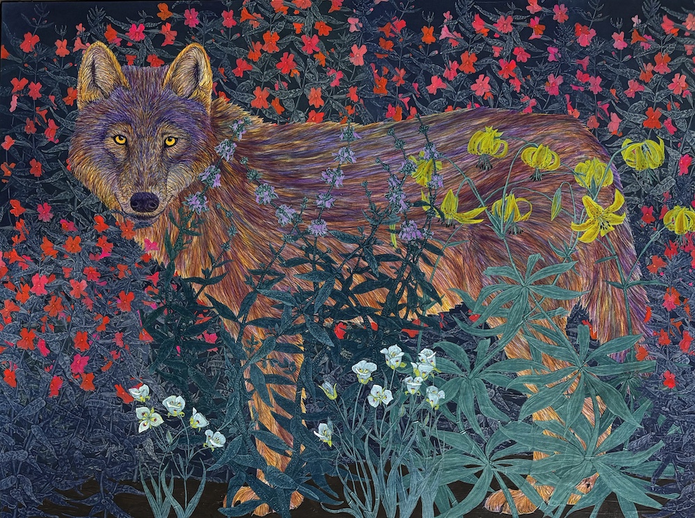 Tribute to Wolf BEY03F