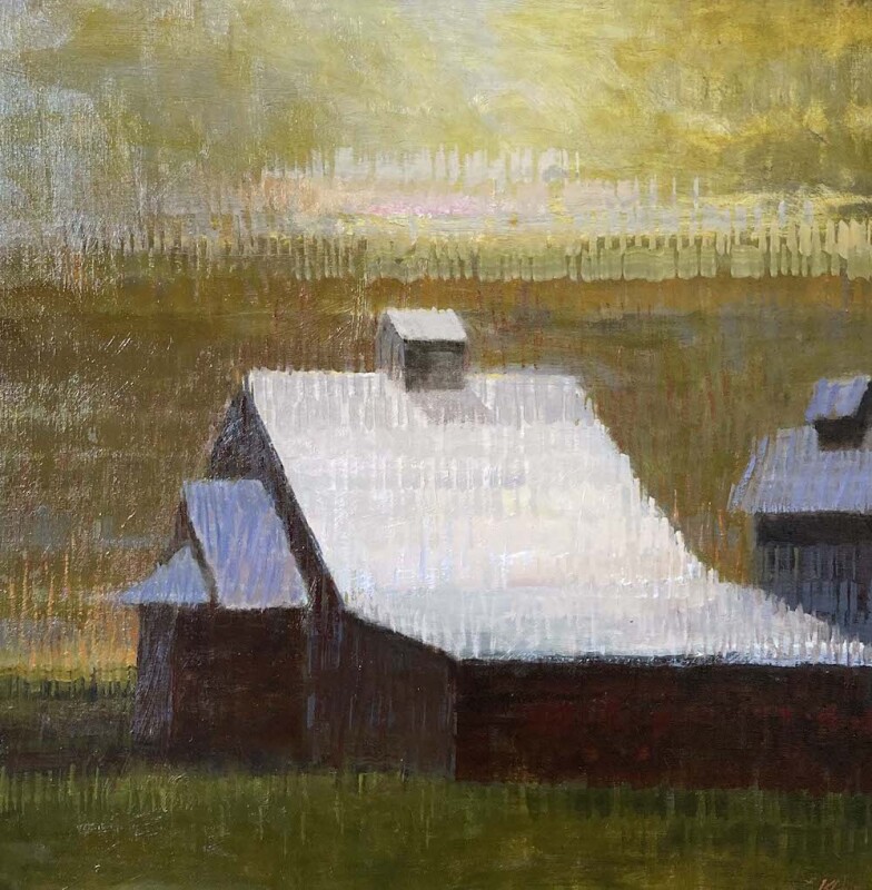 Barn Near Moab