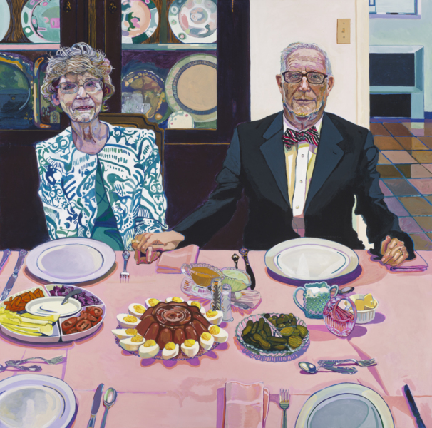 Lester and Margaret