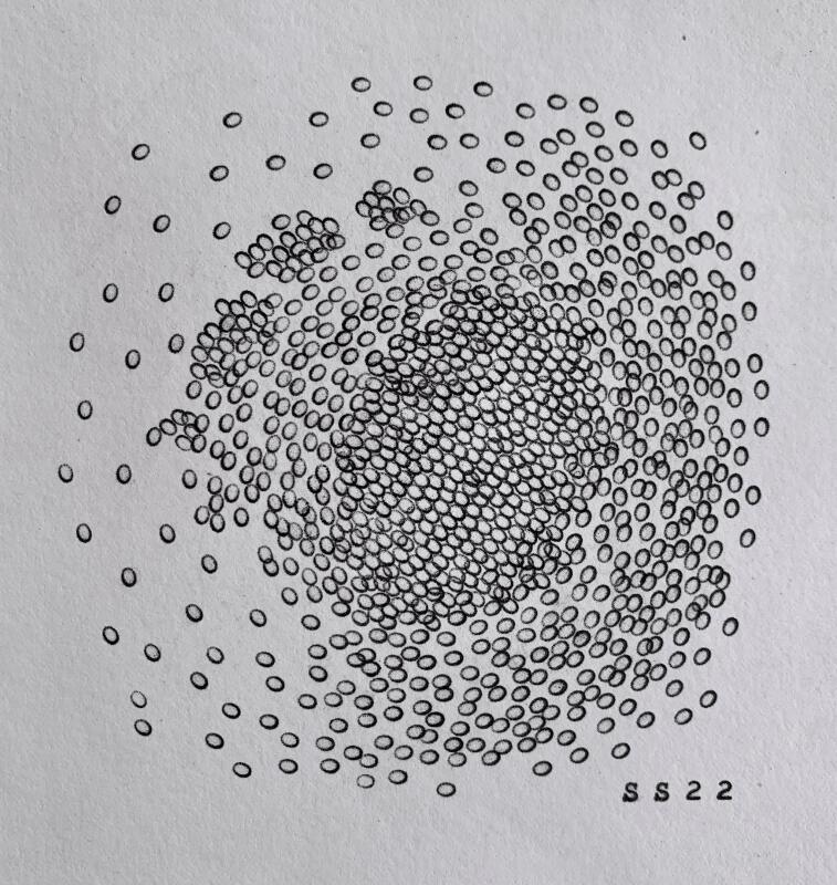 Crossing Circles