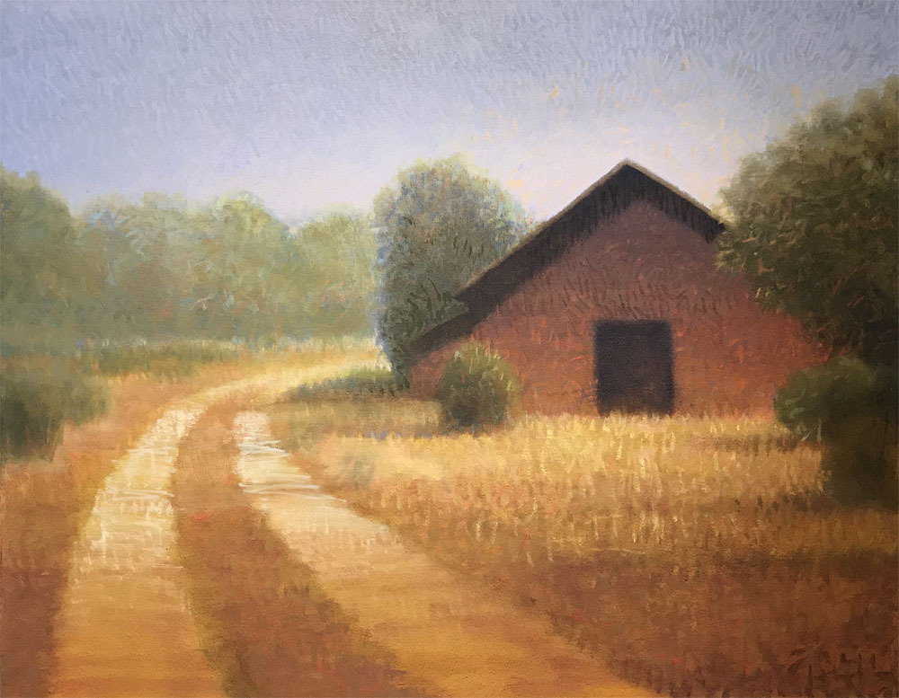 Gordon's Barn