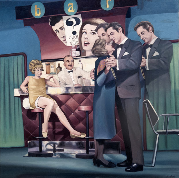The TV Competition