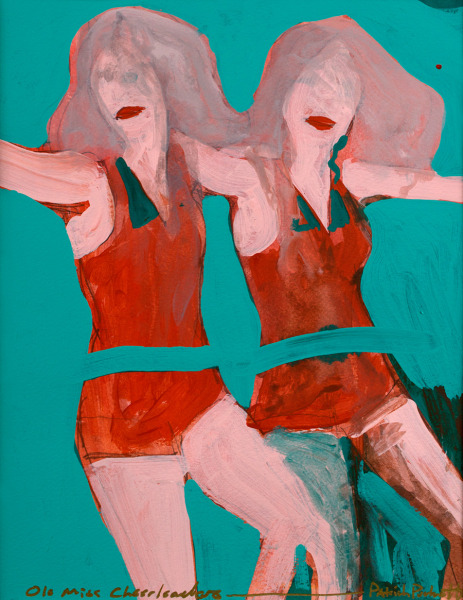 Cheerleader Study #1