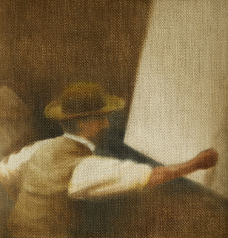 Duveneck Painting
