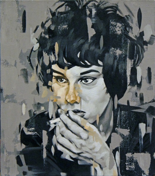 Untitled Portrait