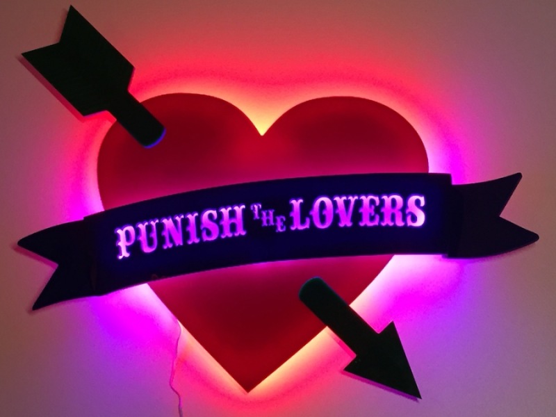 Punish the Lovers