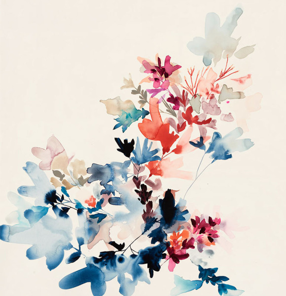 Wildflower Study M1