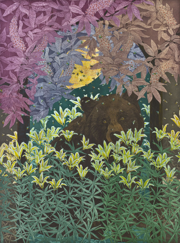 The Bear and the Bees