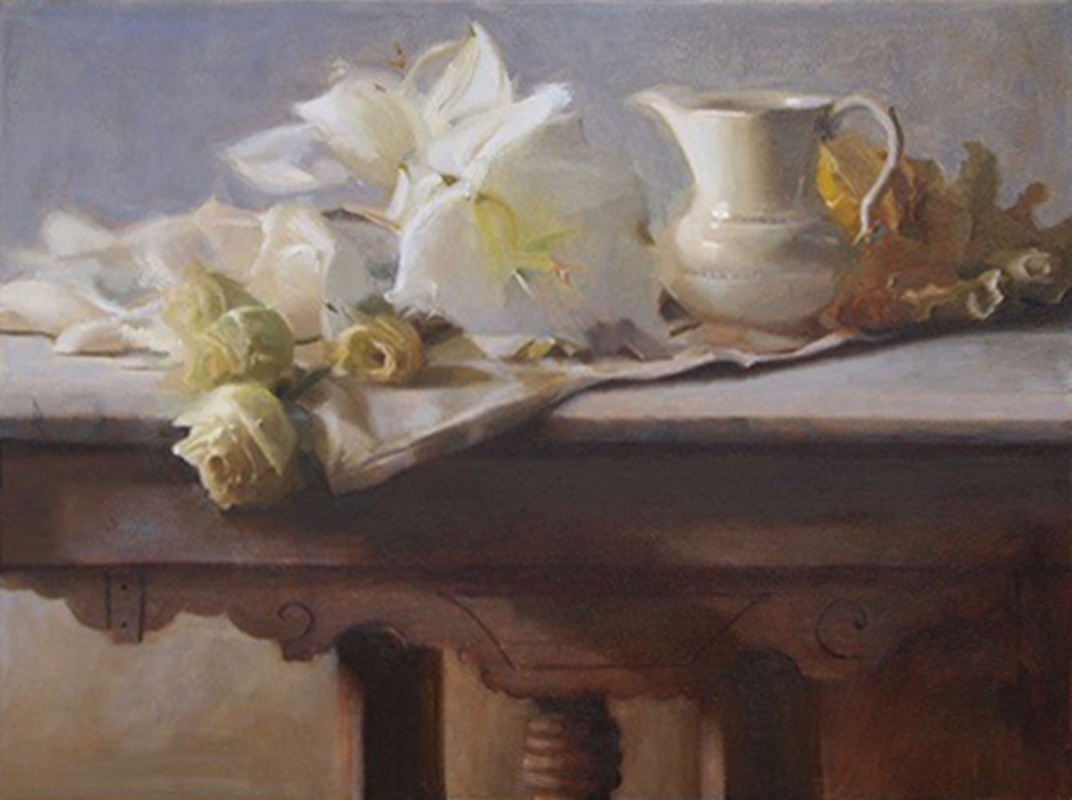 White and Shadow
