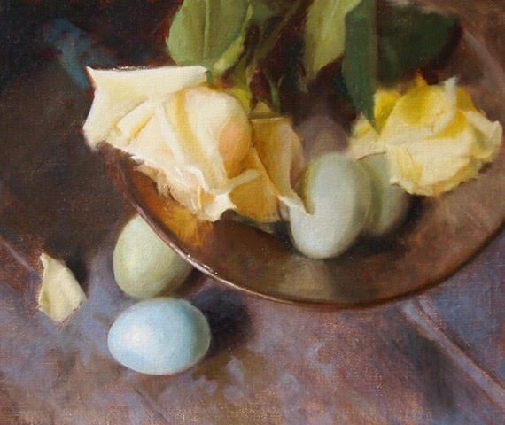 Eggs and Roses