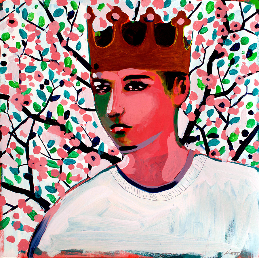 The Burger King