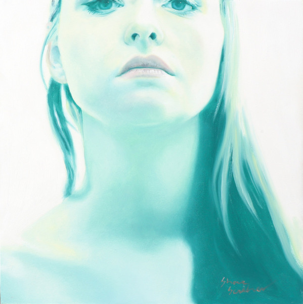 Jessica in Blue