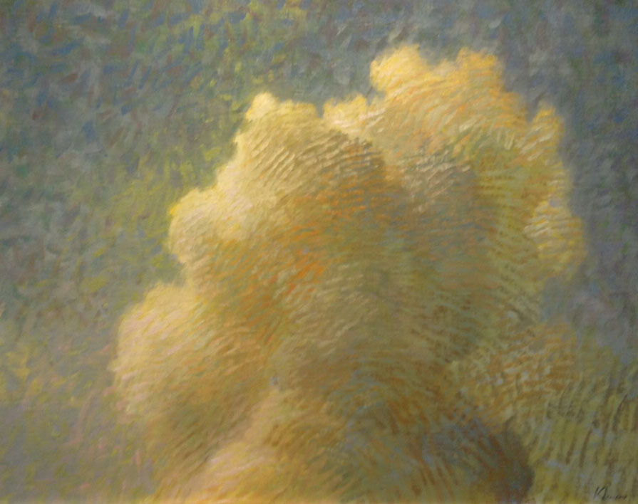 Expanding Cloud