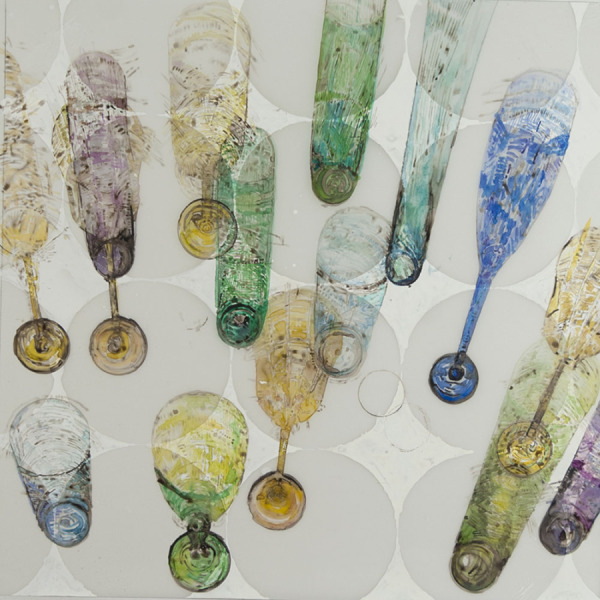 Hippy Glass I