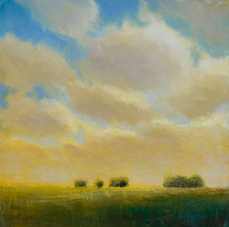Cloud March