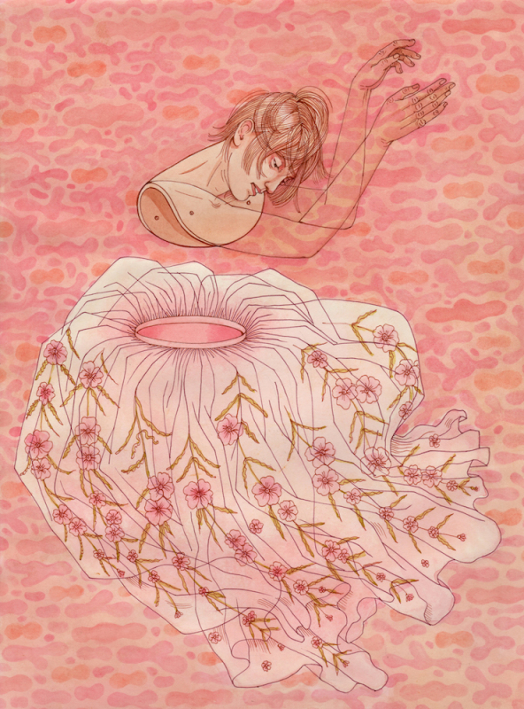 Pink Camo