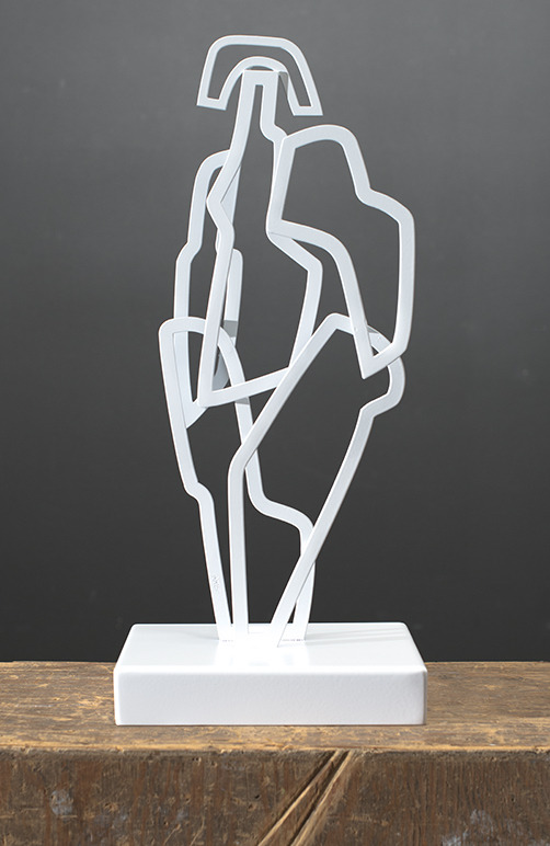 Woman Standing