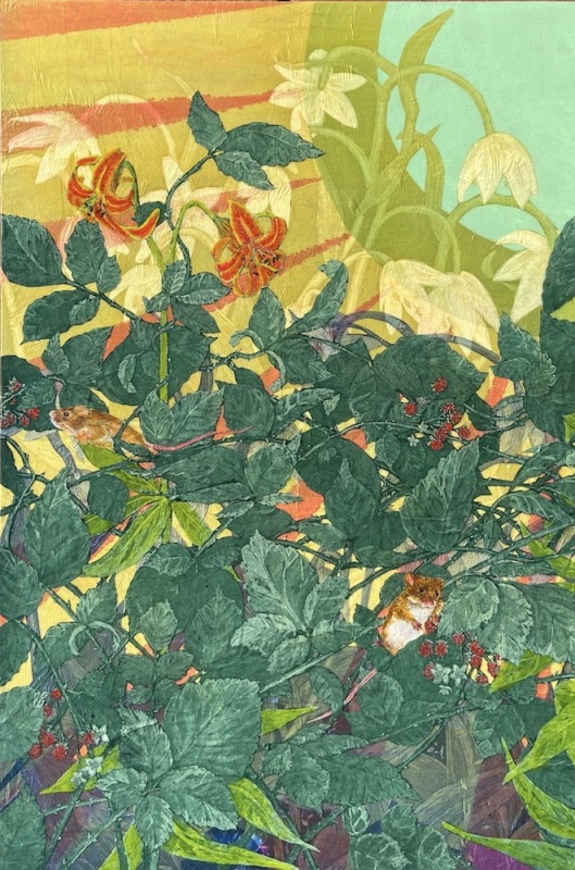 Harvest Mice