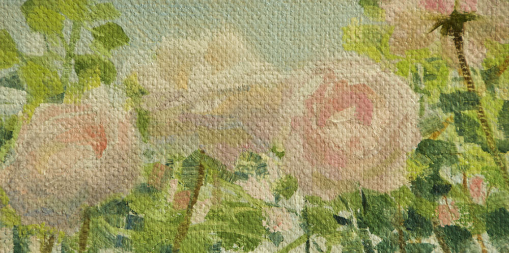 April Morning