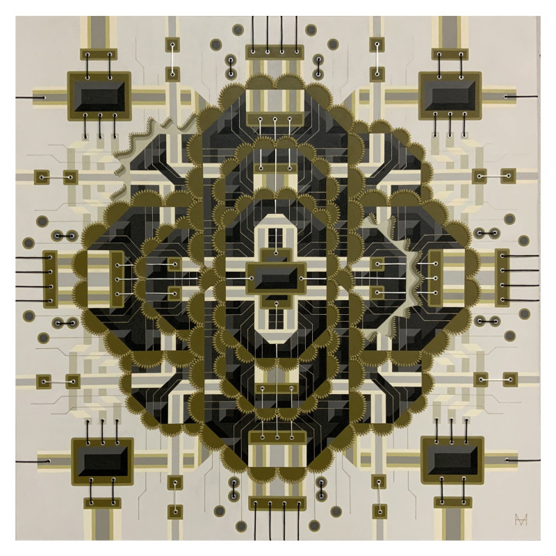 Complex Concenter Complex Concenter
