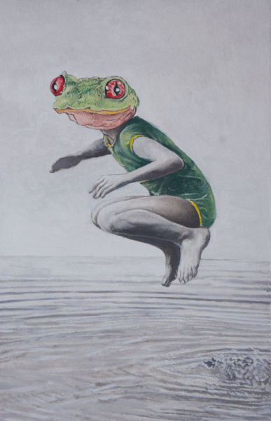 Leap Frog