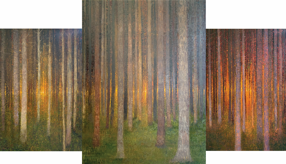 Grove Triptych
