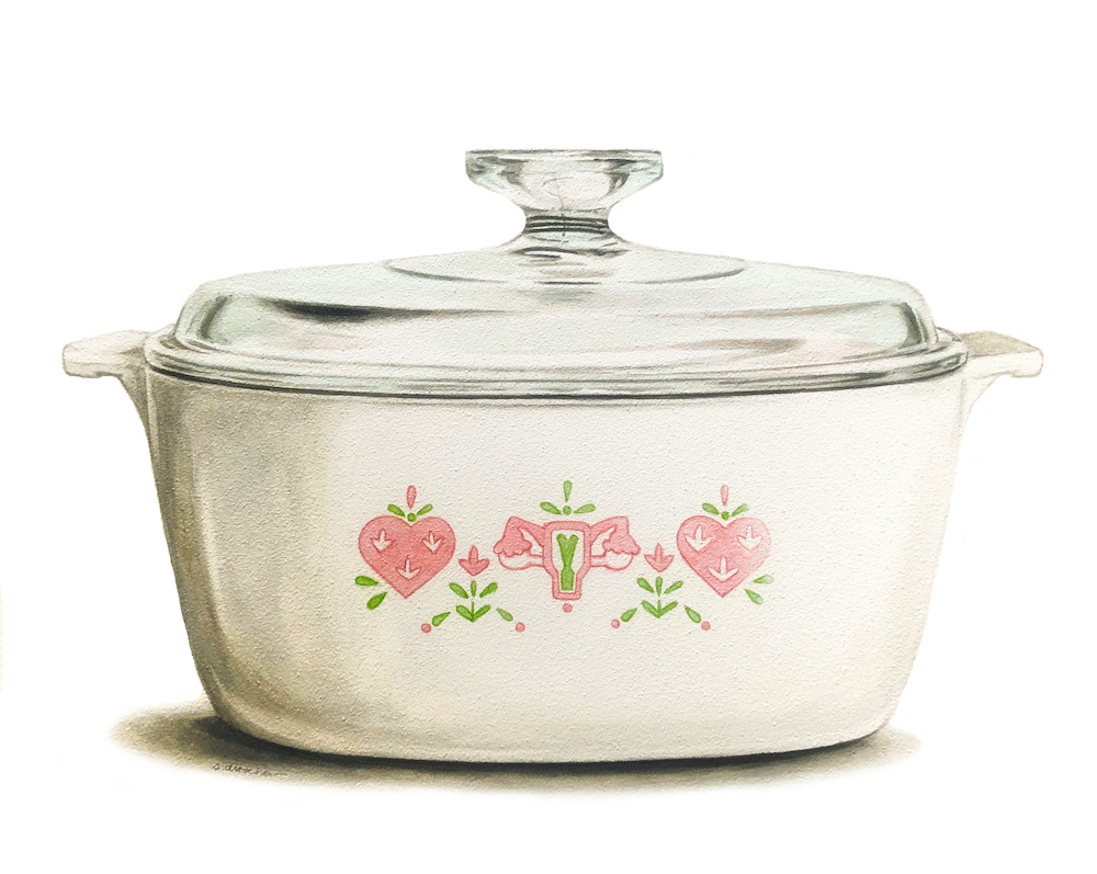 Domestic Object No. 7