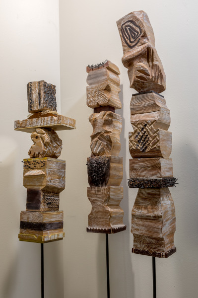 3 Totem (sold individually)