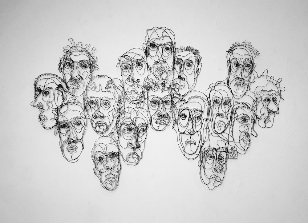 16 Heads