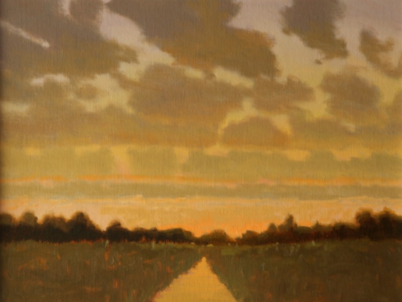 Autumn Dusk