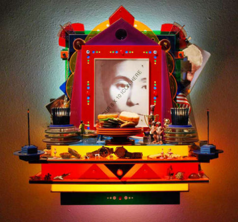 Your own personal shrine