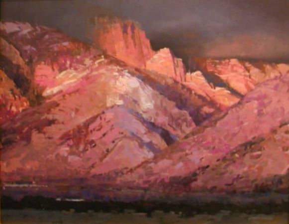 Mountain Light